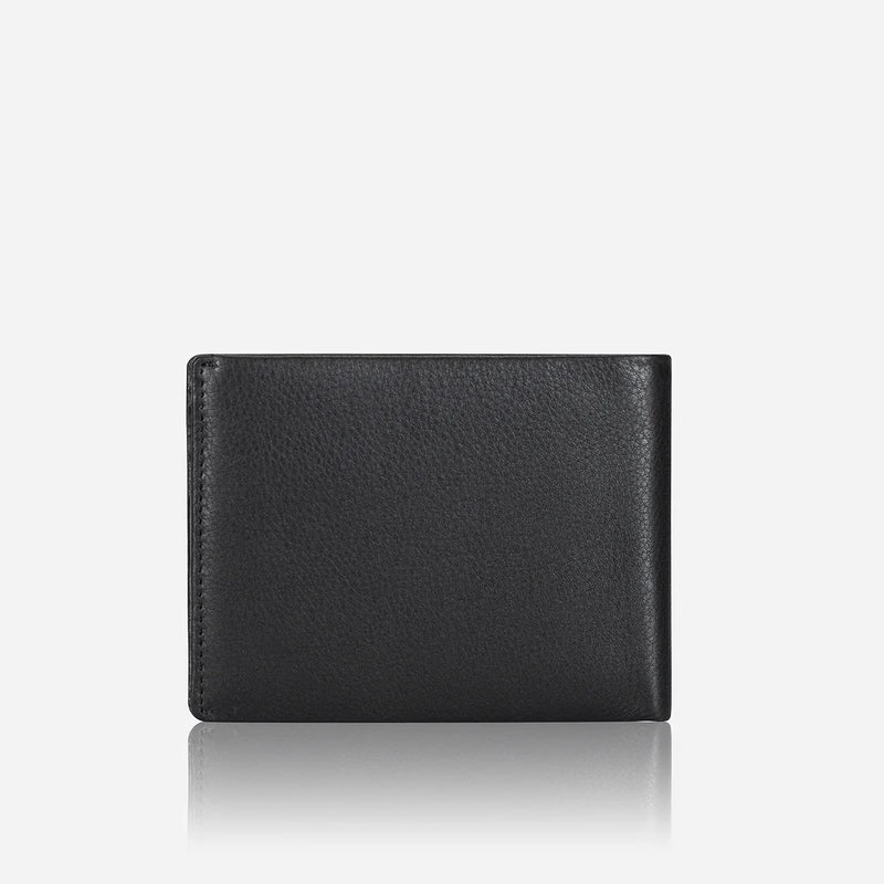 Brando Armstrong Slim Wallet Black