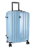 Cellini Compolite Medium Trolley Case Light Blue