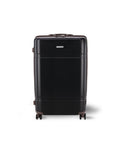 Forever New Amelia Hard Shell Large Trolley Case Black