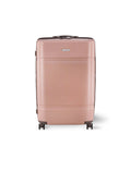 Forever New Audrey Hard Shell Large Trolley Case Nude