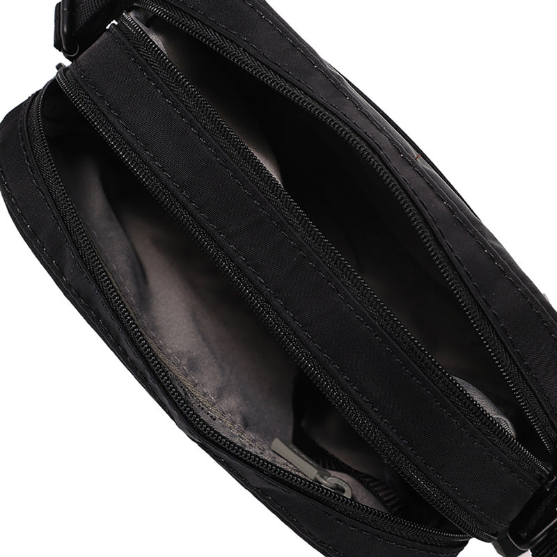 Hedgren Inner City Small Crossover RFID 2 Compartment Black