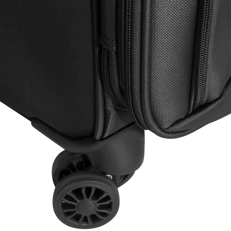 Conwood Juliet Carry On Trolley Case Black