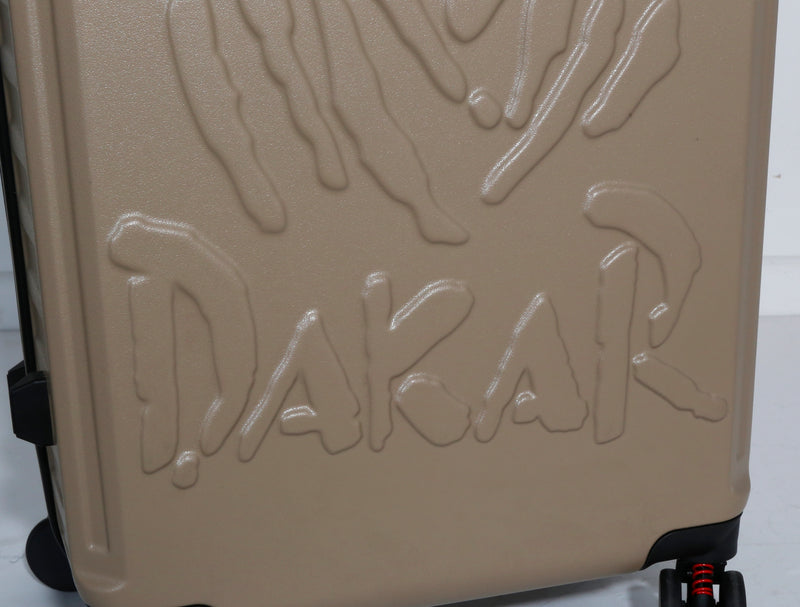 Dakar Desert EXP Carry On Trolley Case Sand
