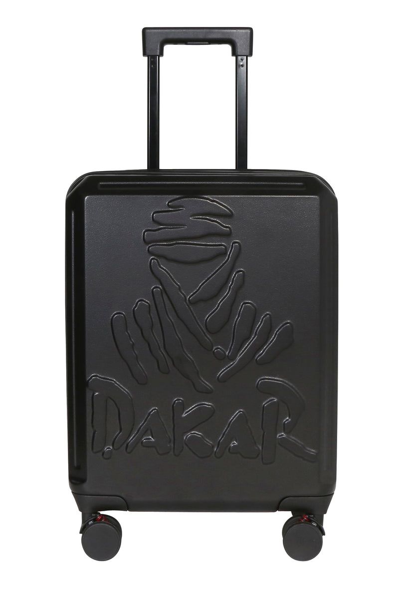 Dakar Desert EXP Medium Trolley Case Black