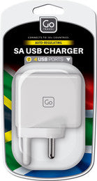 Go Travel Adventure SA USB Charger