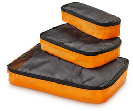 Go Travel Packing cubes (Triple pack)