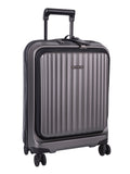 Cellini Tri Pak Carry On Trolley Case Champagne