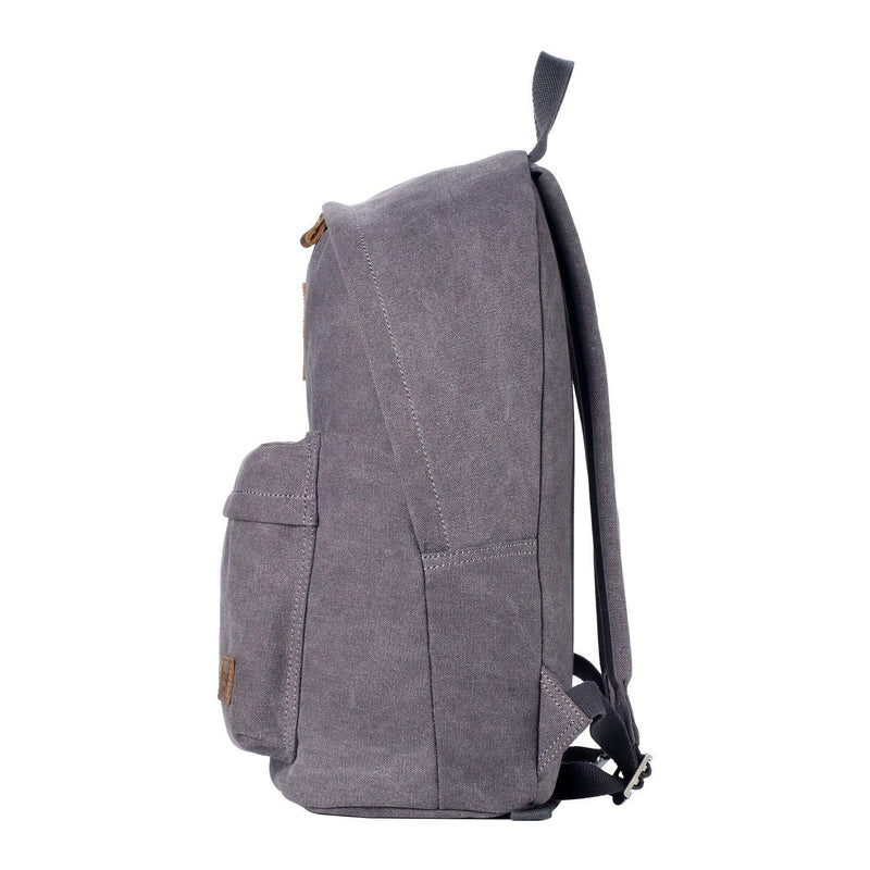 Troop London Casual Day Backpack Charcoal