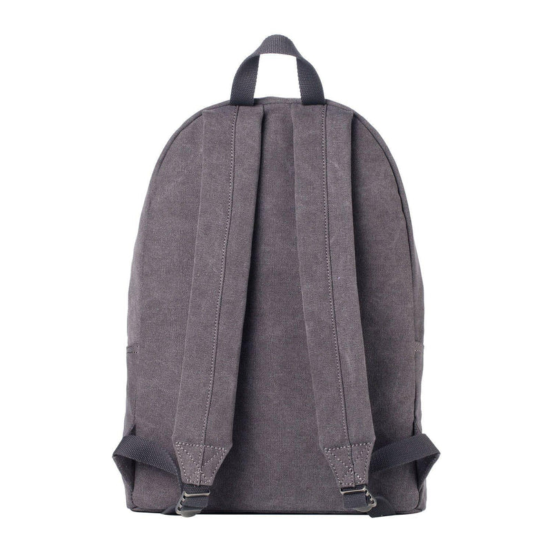 Troop London Casual Day Backpack Charcoal