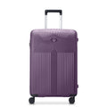 Delsey Ordener 55cm Carry On Trolley Case Purple
