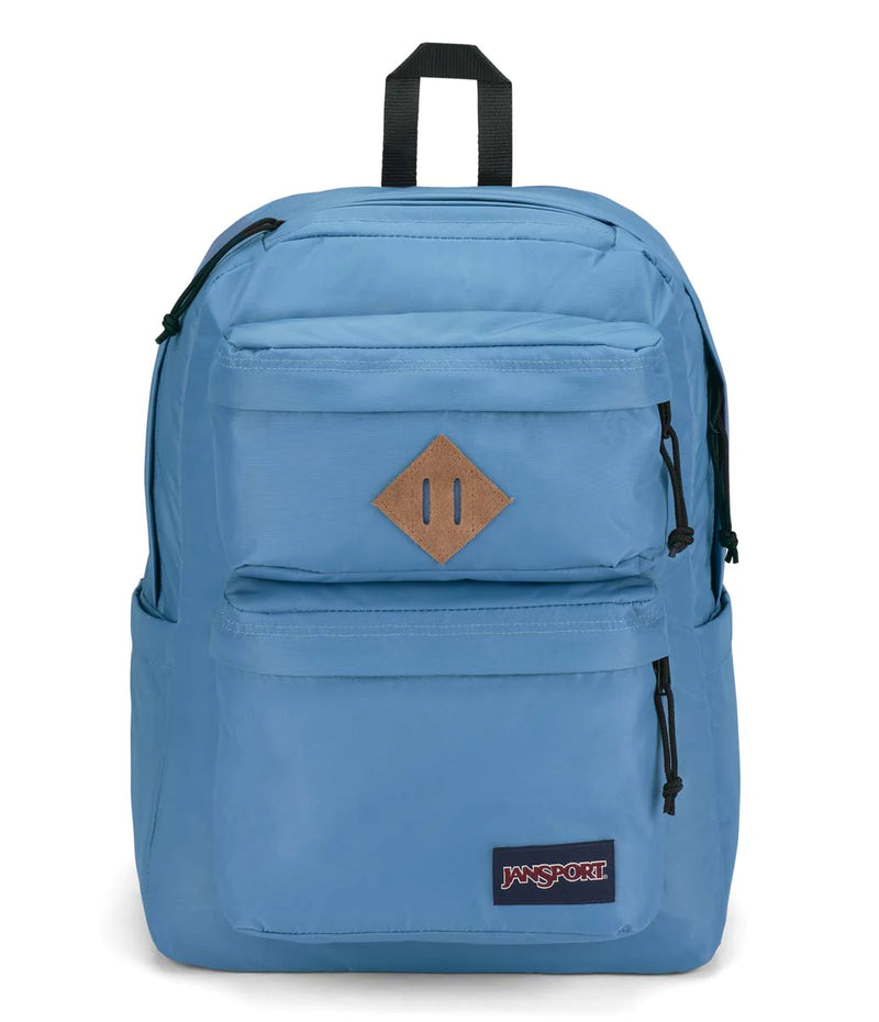 Jansport Backpack Double Break Elemental Blue