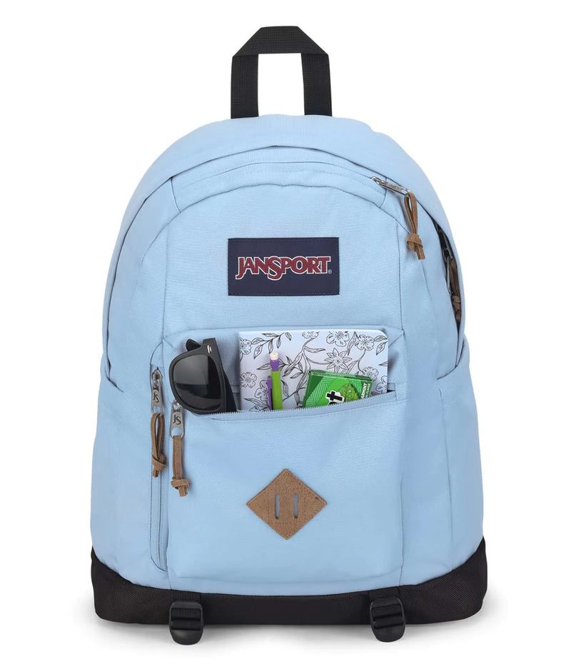Jansport Backpack Lodo Pack Blue Dusk
