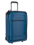 Cellini Pro X Medium 4 Wheel Trolley Case Blue