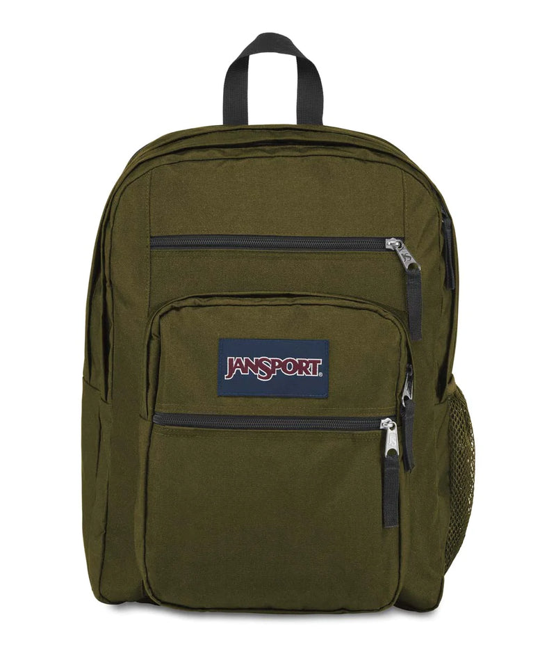 Jansport Backpack Big Student Army Green