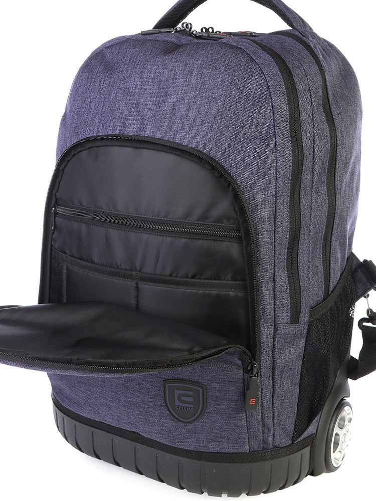 Cellini Uni Trolley Backpack - Main Image