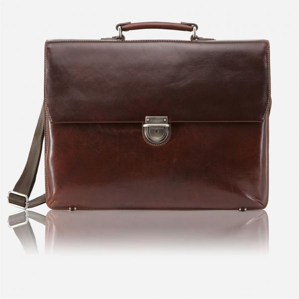 Jekyll & Hide Oxford Large Laptop Briefcase