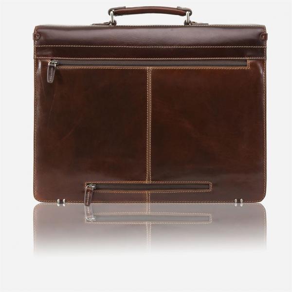 Jekyll & Hide Oxford Large Laptop Briefcase