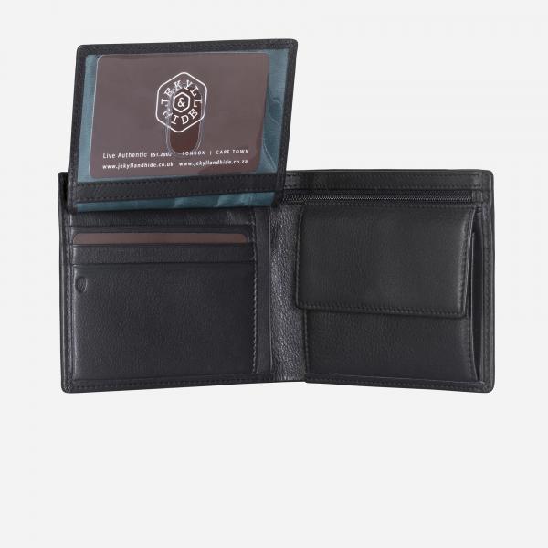 Jekyll & Hide Monaco Large Billfold With Coin Soft