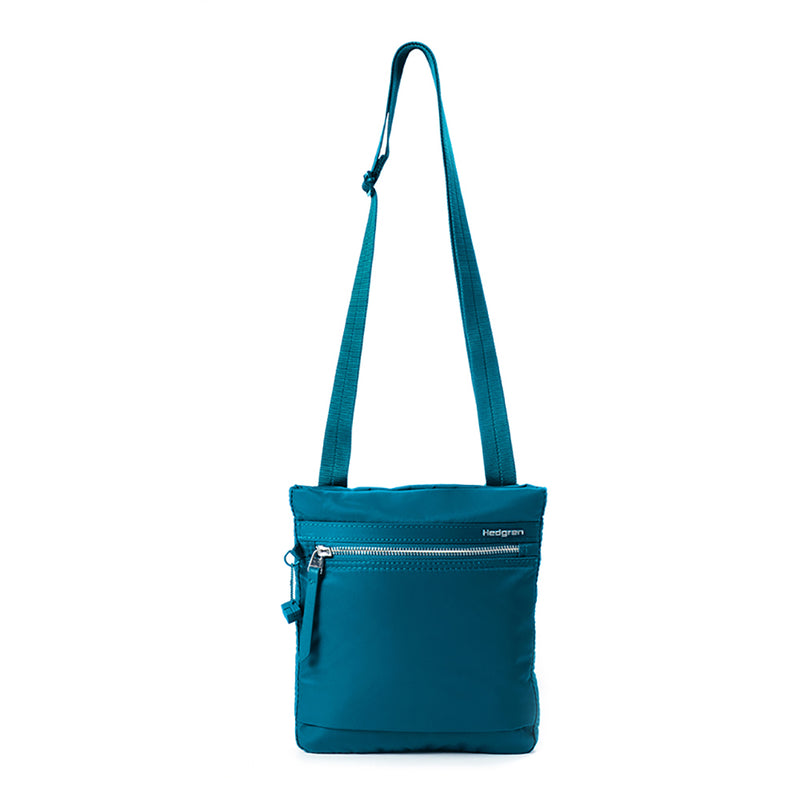 Hedgren Inner City Leonce Shoulder Bag Oceanic Blue