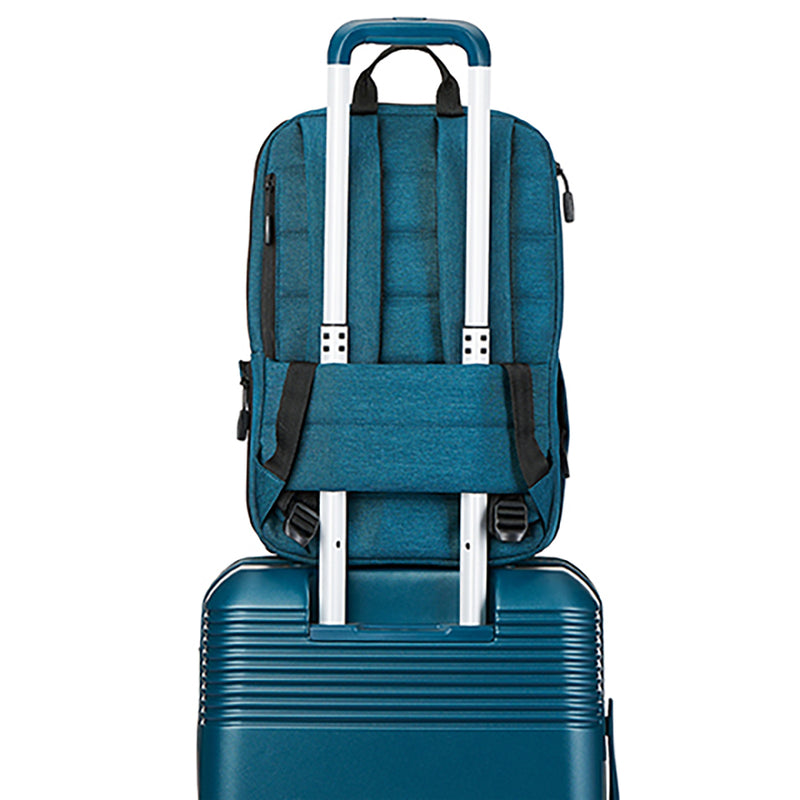 Hedgren Lineo Dash 2 COMP Backpack Legion Blue