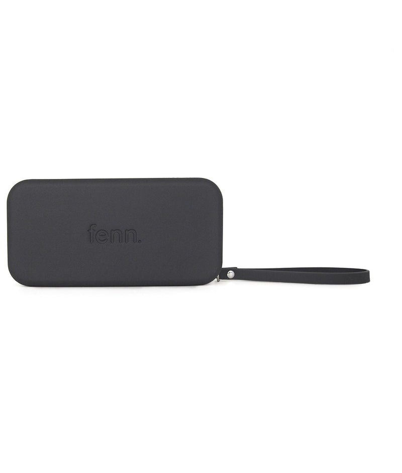 Fenn Original Purse with Wristlet Black