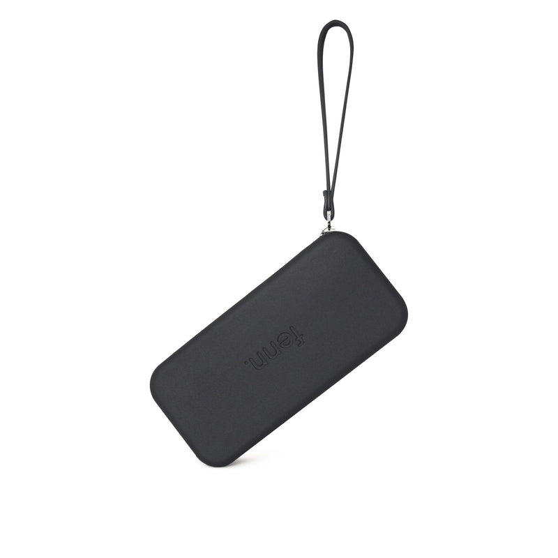 Fenn Original Purse with Wristlet Black
