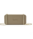 Fenn Collection Original Purse with Chain Stone