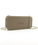 Fenn Collection Original Purse with Chain Stone