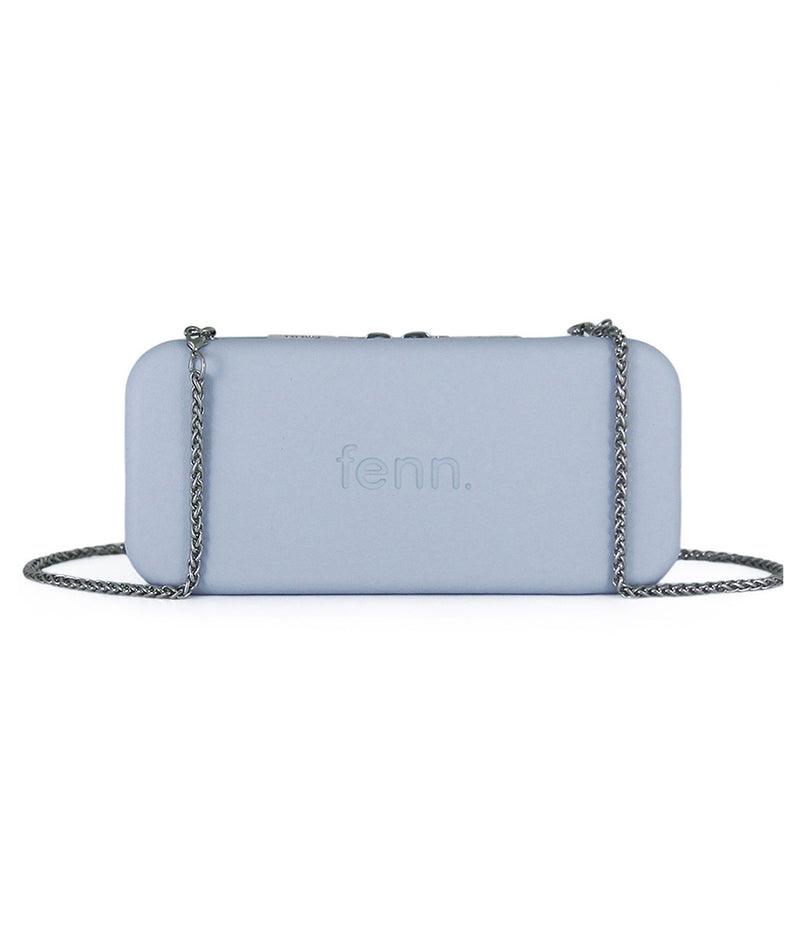 Fenn Original Blue Wallet & Chain