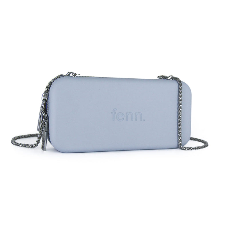 Fenn Original Blue Wallet & Chain