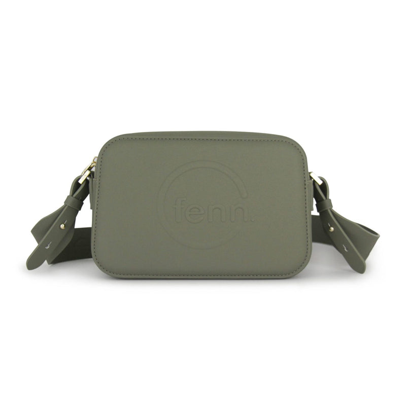 Fenn Cross Body Bag Watercrest