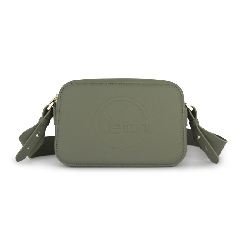 Fenn Cross Body Bag Watercrest