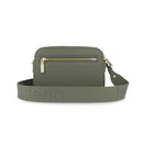 Fenn Cross Body Bag Watercrest