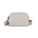 Fenn Cross Body Bag Stone Mushroom Grey