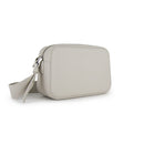 Fenn Cross Body Bag Stone Mushroom Grey