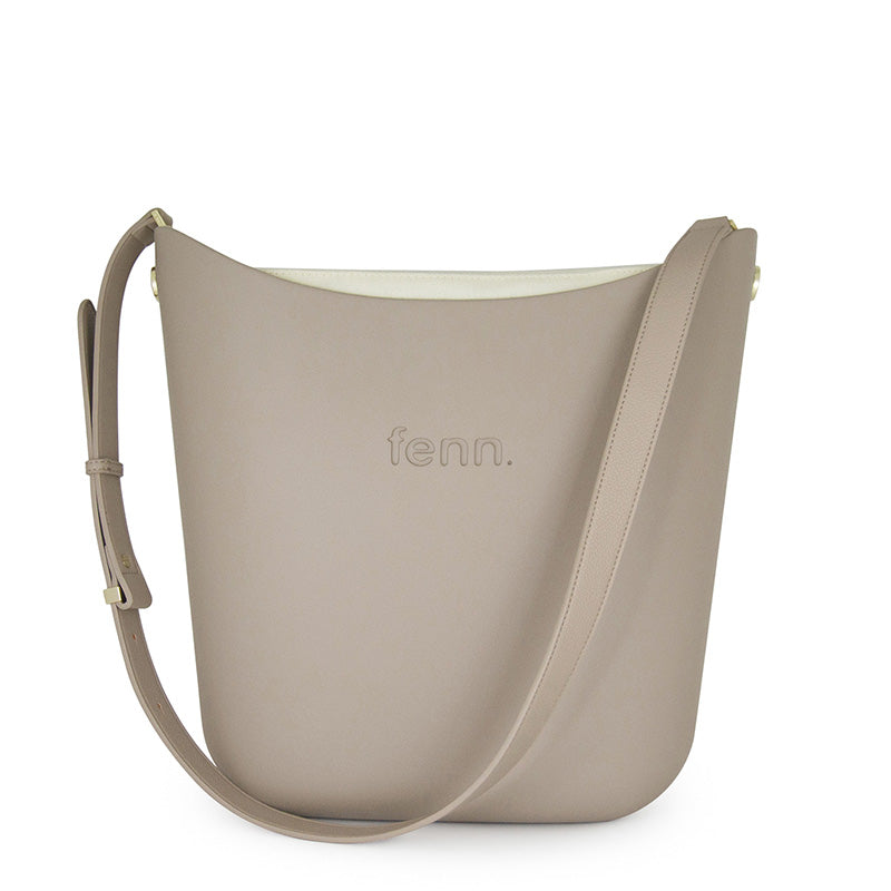 Fenn Collection Elegant Tote Stone