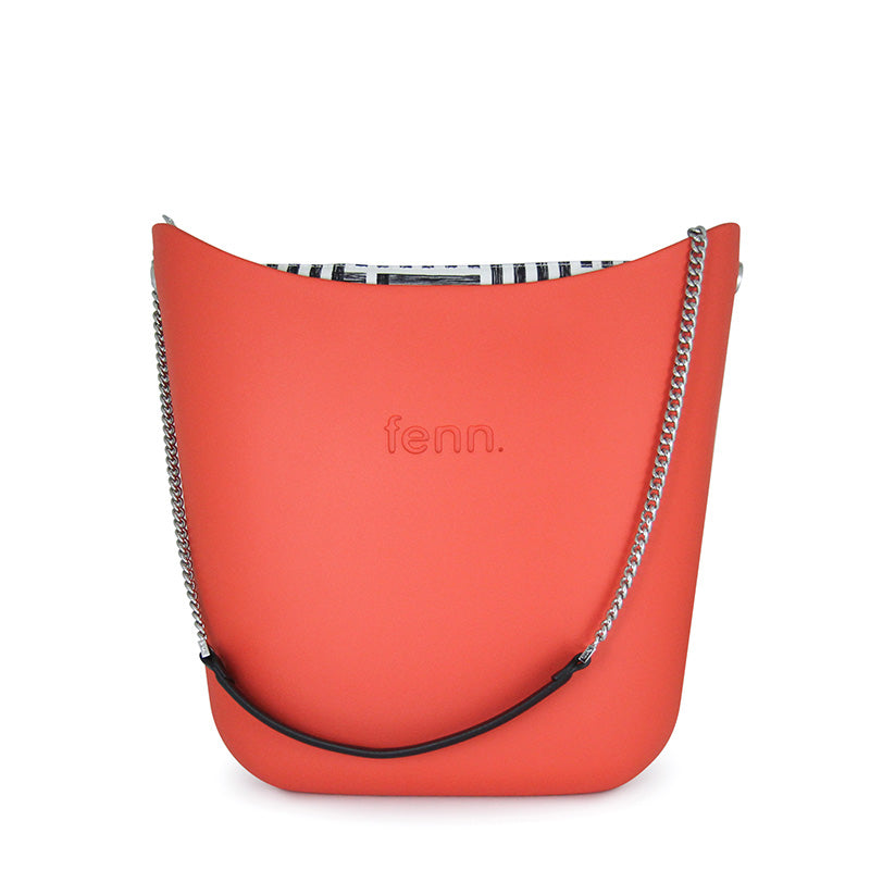 Fenn Collection Elegant Tote Fire
