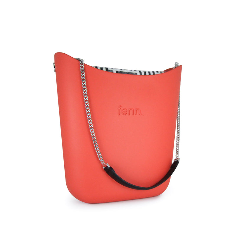 Fenn Collection Elegant Tote Fire