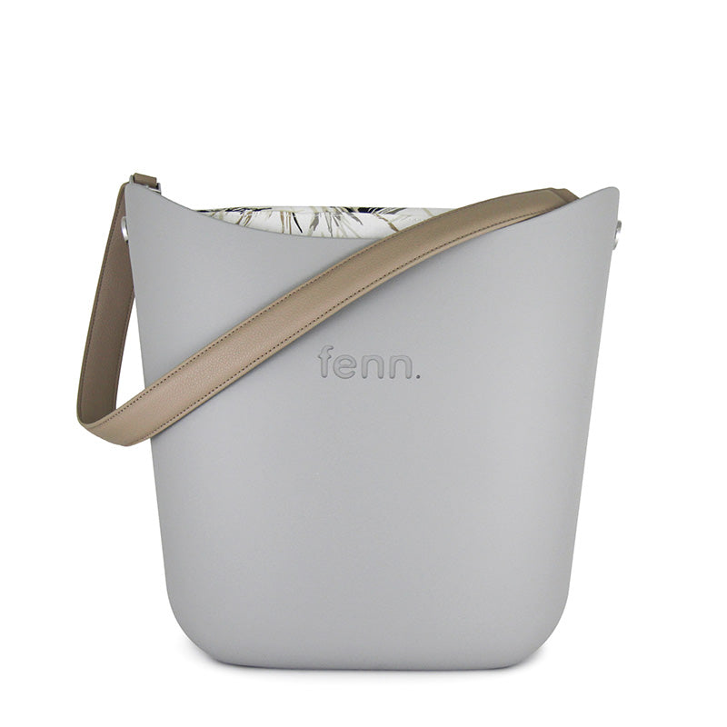 Fenn Collection Elegant Tote Grey