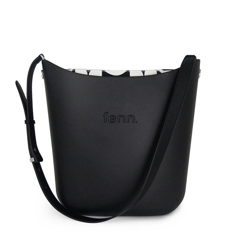 Fenn Collection Elegant Tote Black