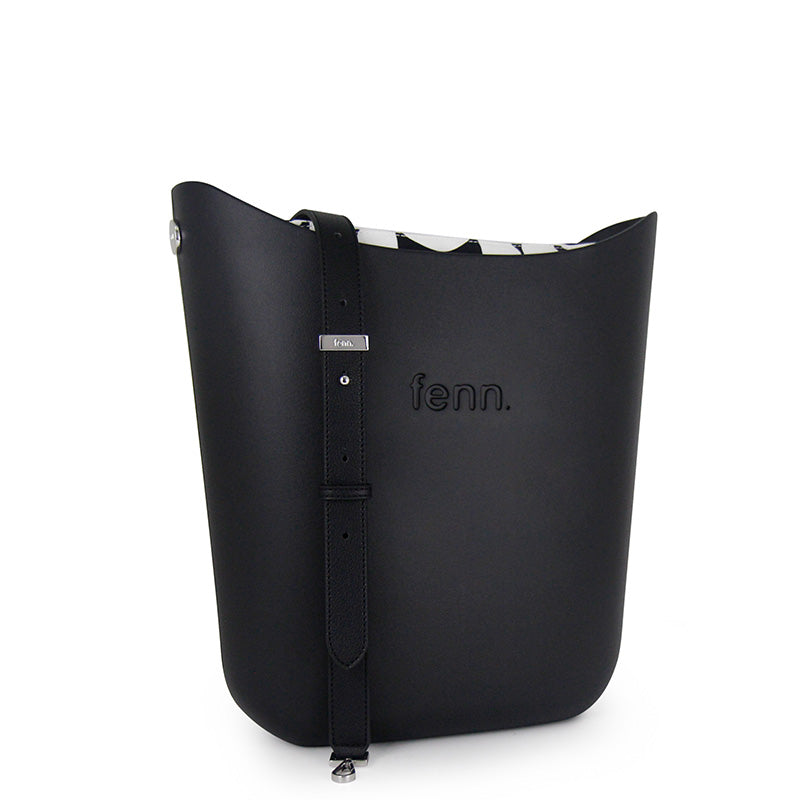 Fenn Collection Elegant Tote Black