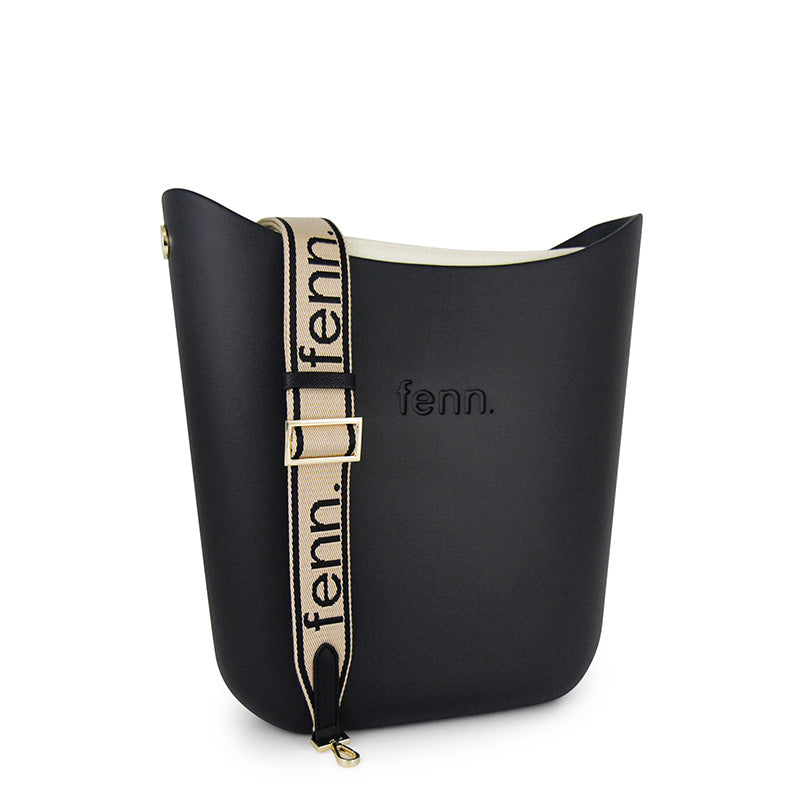 Fenn Collection Elegant Tote Black