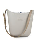 Fenn Collection Elegant Tote Mushroom Grey