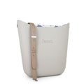 Fenn Collection Elegant Tote Mushroom Grey