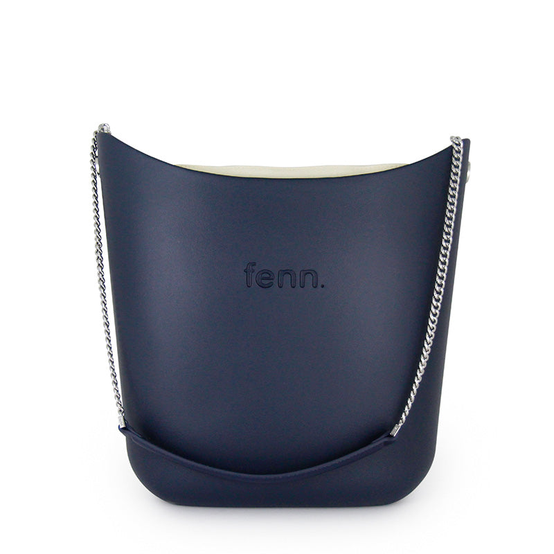 Fenn Collection Elegant Tote Navy