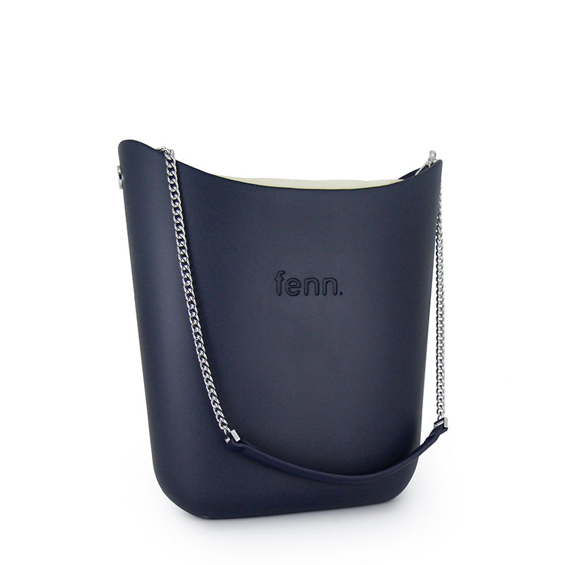 Fenn Collection Elegant Tote Navy