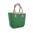 Fenn Collection Original Tote Bag Rainleaf Green