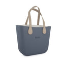 Fenn Collection Original Tote Bag Denim Bone