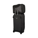 Osprey Rolling Transporter Medium 60L 2Wheel Trolley Duffle Black