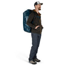 Osprey Transporter 95L Duffle Venturi Blue
